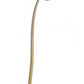 Safavieh Liana 66.5-Inch H Floor Lamp - Gold | Floor Lamps | Modishstore - 2