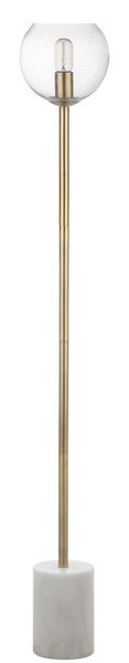 Safavieh Bradley Floor Lamp - White | Floor Lamps | Modishstore - 2
