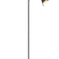 Safavieh Efisio Floor Lamp - Chrome | Floor Lamps | Modishstore - 2