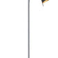 Safavieh Efisio Floor Lamp - Chrome | Floor Lamps | Modishstore - 3