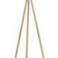 Safavieh Enrica 66-Inch H Floor Lamp - Brass | Floor Lamps | Modishstore - 2