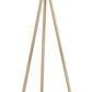 Safavieh Enrica 66-Inch H Floor Lamp - Brass | Floor Lamps | Modishstore