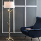 Safavieh Thornton Floor Lamp - Gold | Floor Lamps | Modishstore