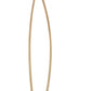 Safavieh Merrigan Ginkgo Leaf Floor Lamp - Gold Leaf | Floor Lamps | Modishstore - 3