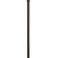 Safavieh Tarri Floor Lamp - Antique Brass | Floor Lamps | Modishstore - 2
