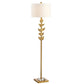 Safavieh Georgiana Floor Lamp - Gold Leaf | Floor Lamps | Modishstore - 3