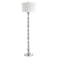Safavieh Wilhelmina Floor Lamp - Chrome | Floor Lamps | Modishstore - 2