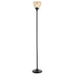 Safavieh Arabella Floor Lamp - Black | Floor Lamps | Modishstore - 3
