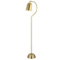 Safavieh Zeid Floor Lamp - Brass Gold | Floor Lamps | Modishstore - 3