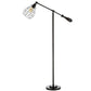 Safavieh Brice Floor Lamp - Black | Floor Lamps | Modishstore - 2