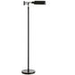 Safavieh Watson Floor Lamp - Oil Rubbed Bronze (Black) | Floor Lamps | Modishstore - 2