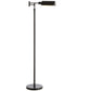 Safavieh Watson Floor Lamp - Oil Rubbed Bronze (Black) | Floor Lamps | Modishstore - 3