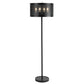 Safavieh Vela Floor Lamp - Black | Floor Lamps | Modishstore - 2