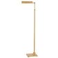Safavieh Renla Floor Lamp - Brass Gold | Floor Lamps | Modishstore - 2