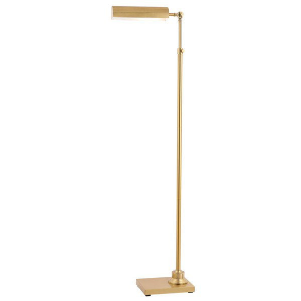 Safavieh Renla Floor Lamp - Brass Gold | Floor Lamps | Modishstore - 2