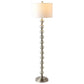 Safavieh Cace Floor Lamp - Nickel | Floor Lamps | Modishstore - 2
