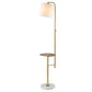 Safavieh Sorsi Floor Lamp - Brass Gold | Floor Lamps | Modishstore - 2