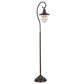 Safavieh Archie Iron Floor Lamp - Black | Floor Lamps | Modishstore - 2