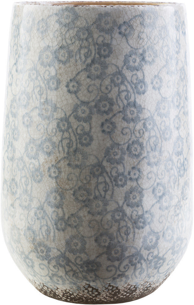 Surya Flora Floor Vase | Vases | Modishstore-2