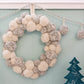 Fluffy Pom Pom Collection Set of 4 By Accent Decor | Ornaments | Modishstore - 5
