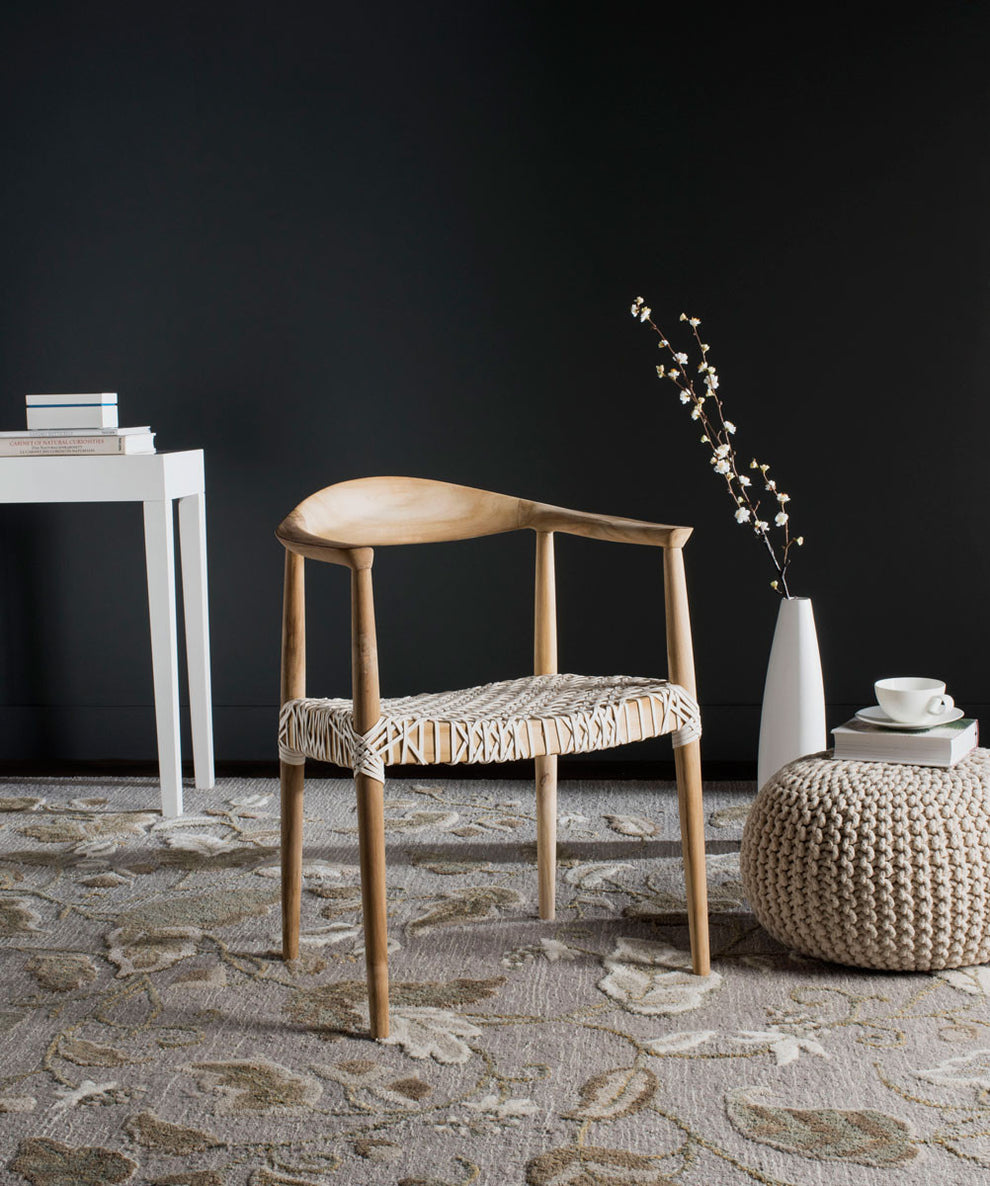 Safavieh Bandelier Arm Chair | Armchairs | Modishstore - 1