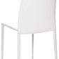 Safavieh Kdark Greyin 19''H Stacking Side Chair (Set Of 2) - White | Dining Chairs | Modishstore - 4