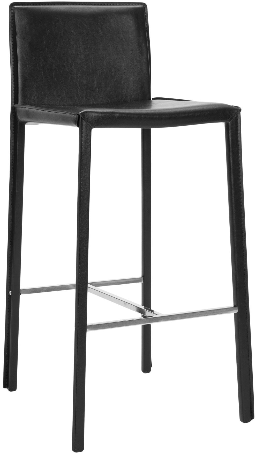 Safavieh Jason 30" Bar Stool - Set Of 2 | Bar Stools | Modishstore - 5