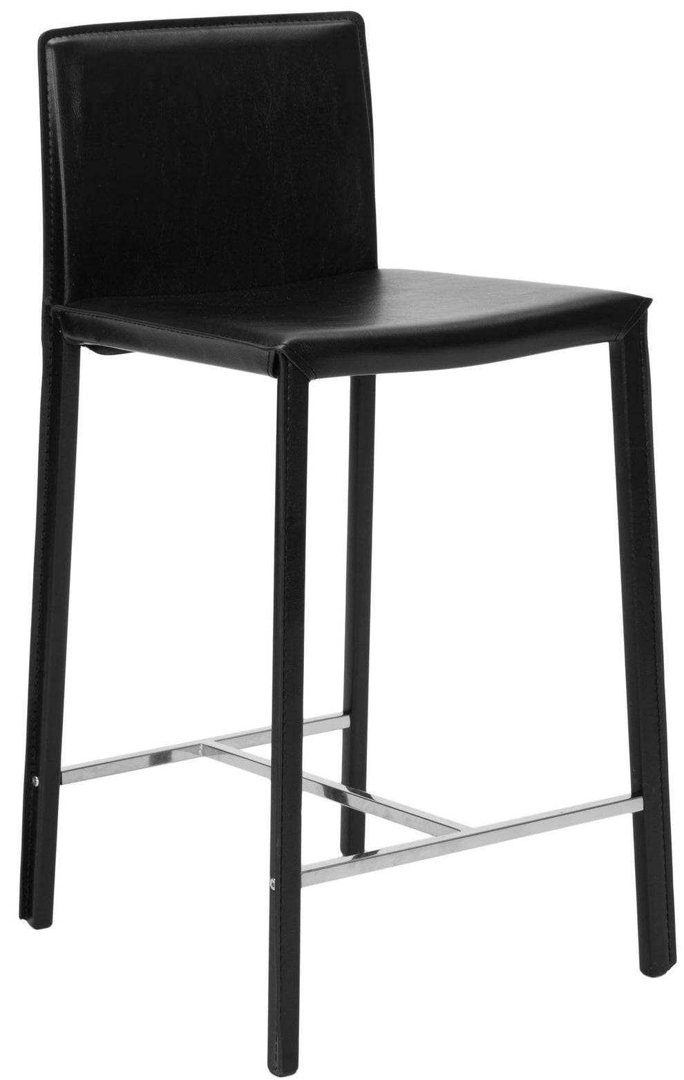 Safavieh Jason 24" Counter Stool - Set Of 2 | Counter Stools | Modishstore - 6