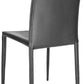 Safavieh Karna 19''H Dining Chair Set Of 2 - Black | Dining Chairs | Modishstore - 2