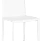 Safavieh Karna 19''H Dining Chair Set Of 2 - White Crocodile | Dining Chairs | Modishstore - 4