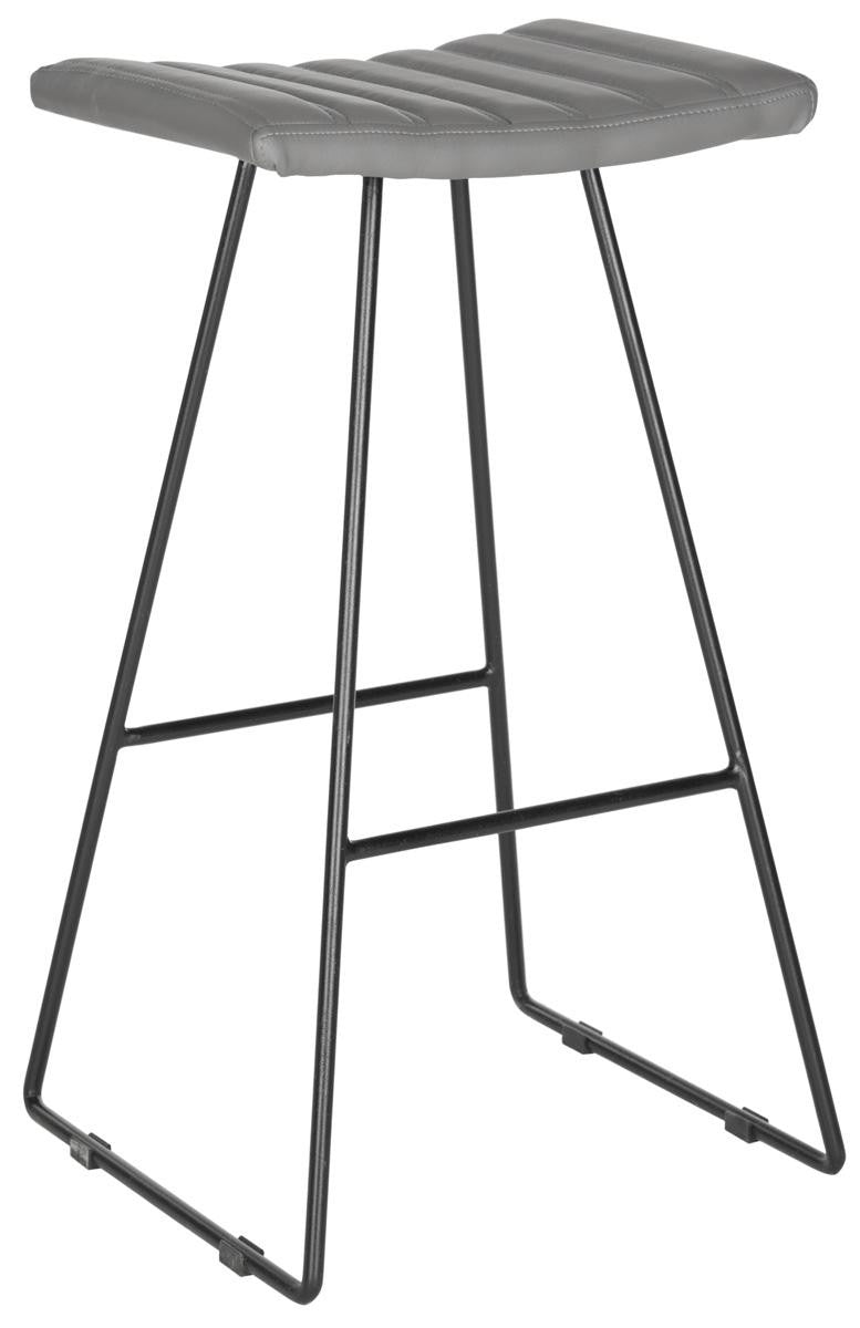 Safavieh Akito Barstool | Bar Stools | Modishstore - 11