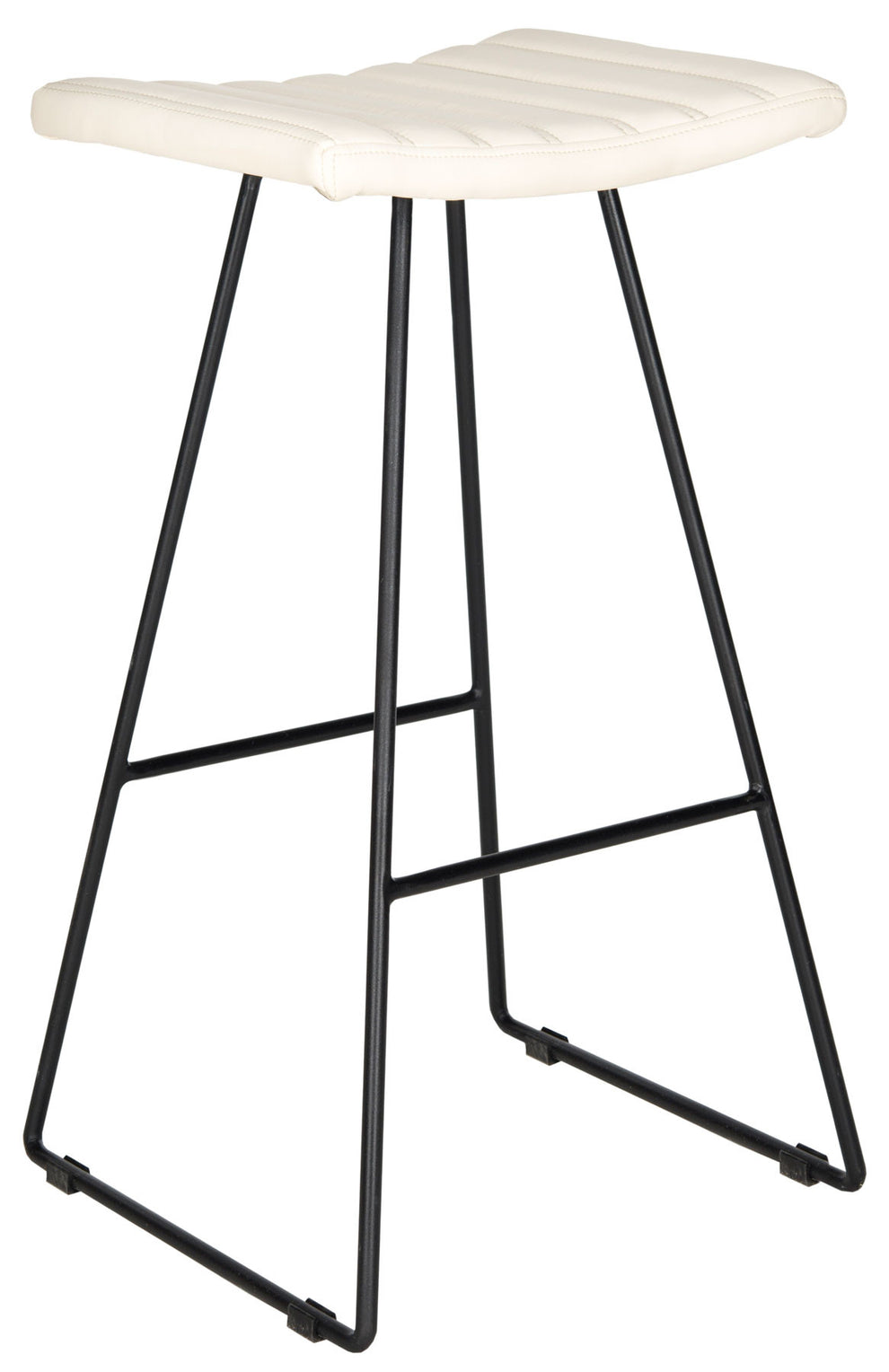 Safavieh Akito Barstool | Bar Stools | Modishstore - 8