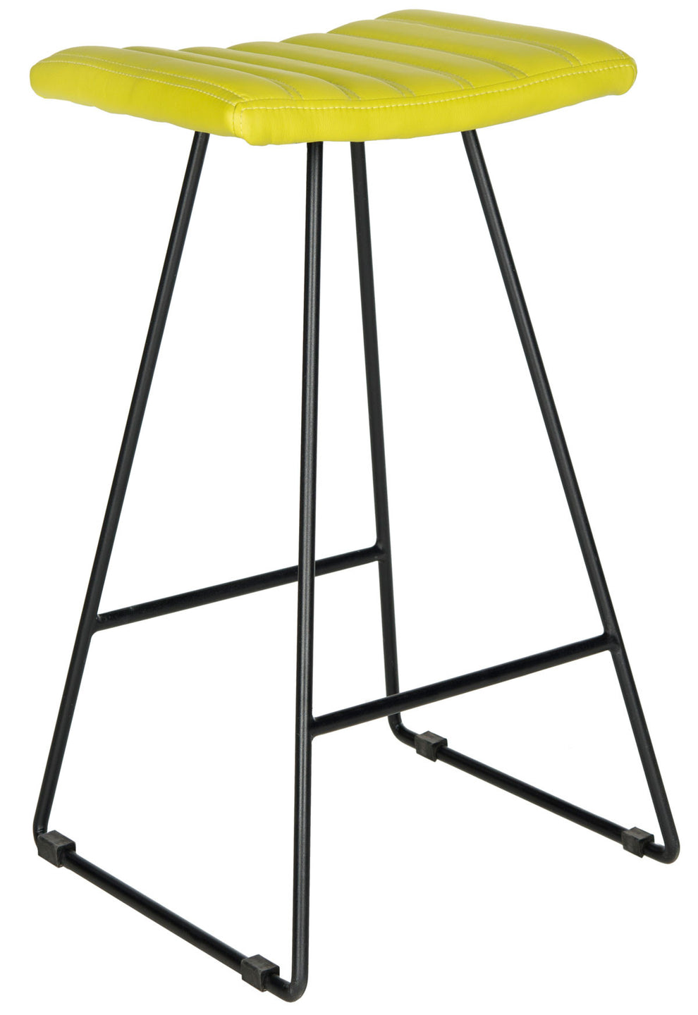 Safavieh Akito Barstool | Bar Stools | Modishstore - 23