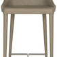 Safavieh Summerset Counter Stool Set Of 2 - Taupe | Counter Stools | Modishstore