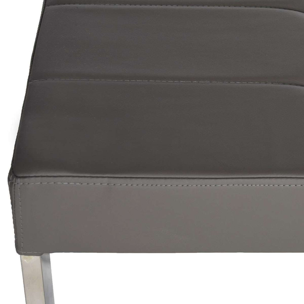 Safavieh Marc Bench - Gray | Benches | Modishstore - 2