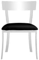 Safavieh Abby 19''H Side Chair | Dining Chairs | Modishstore