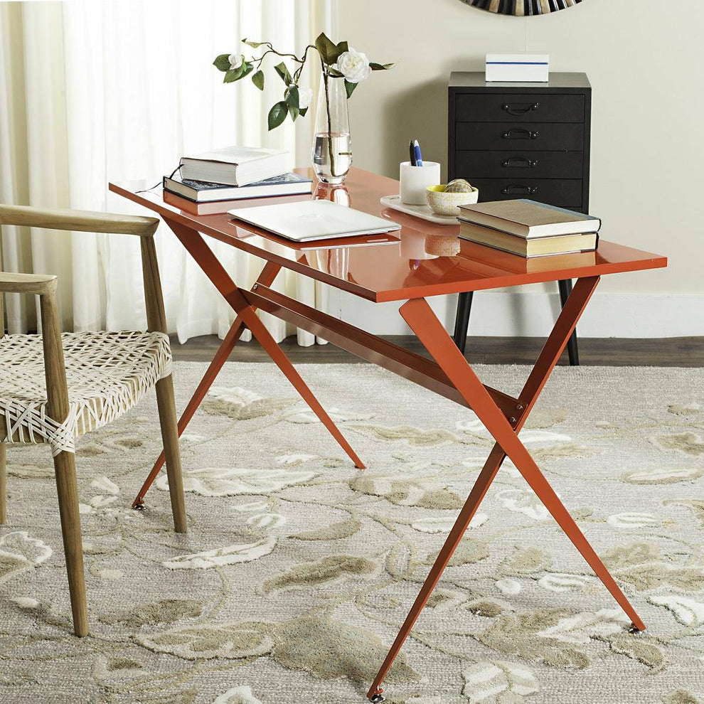 Safavieh Chapman Desk | Desks | Modishstore - 2