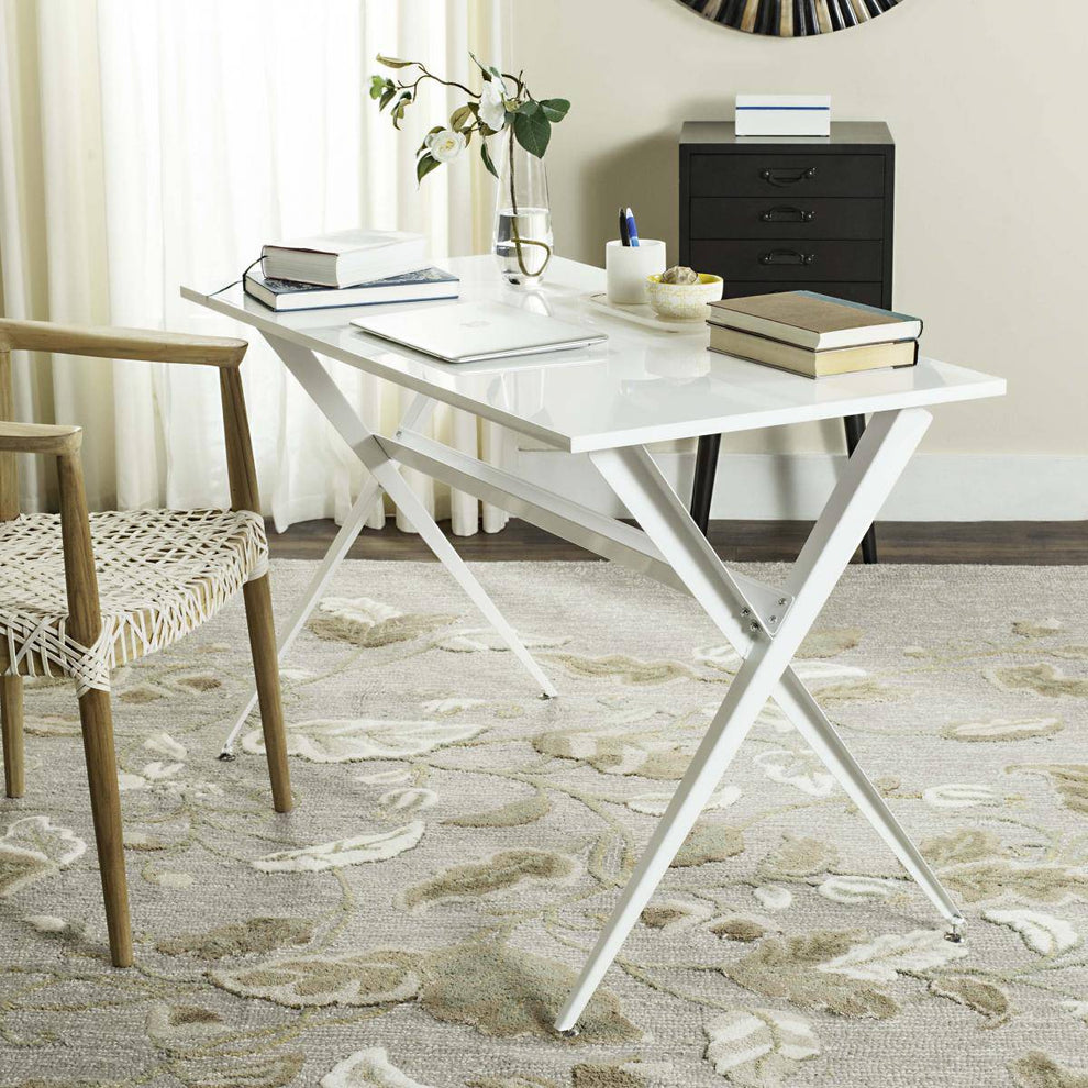 Safavieh Chapman Desk | Desks | Modishstore - 5