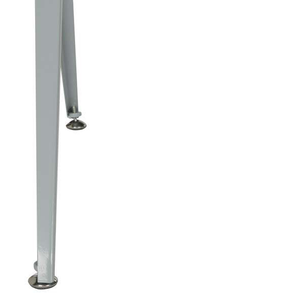Safavieh Chapman Desk - Gray | Desks | Modishstore - 2