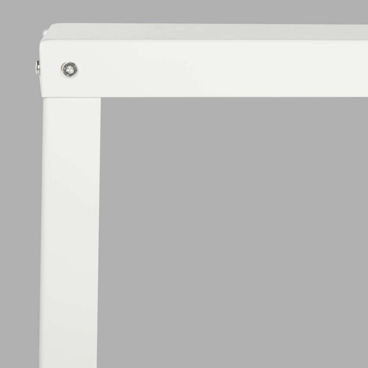 Safavieh Bentley Desk - White | Desks | Modishstore - 3