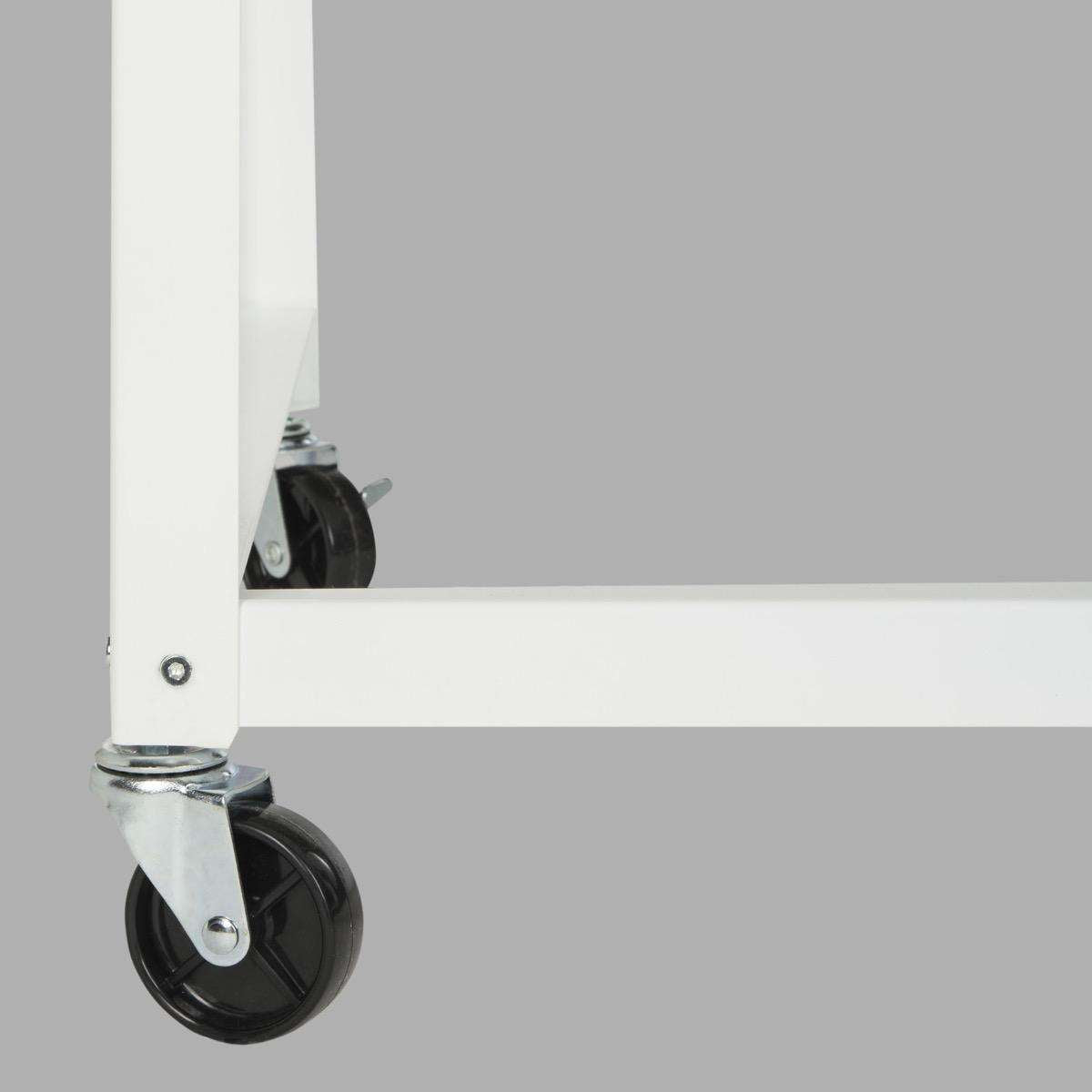 Safavieh Bentley Desk - White | Desks | Modishstore - 4