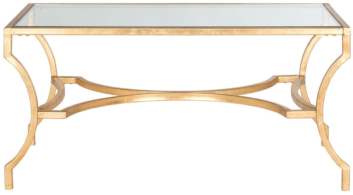 Safavieh Alphonse Coffee Table | Coffee Tables | Modishstore - 1
