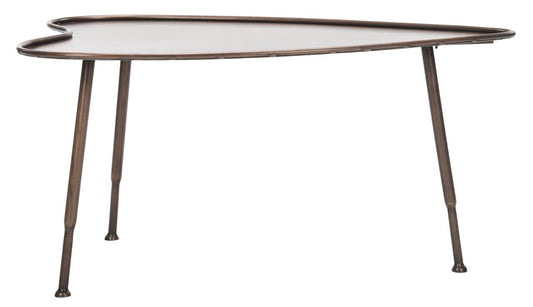Safavieh Tessa Heart Coffee Table | Coffee Tables | Modishstore - 1