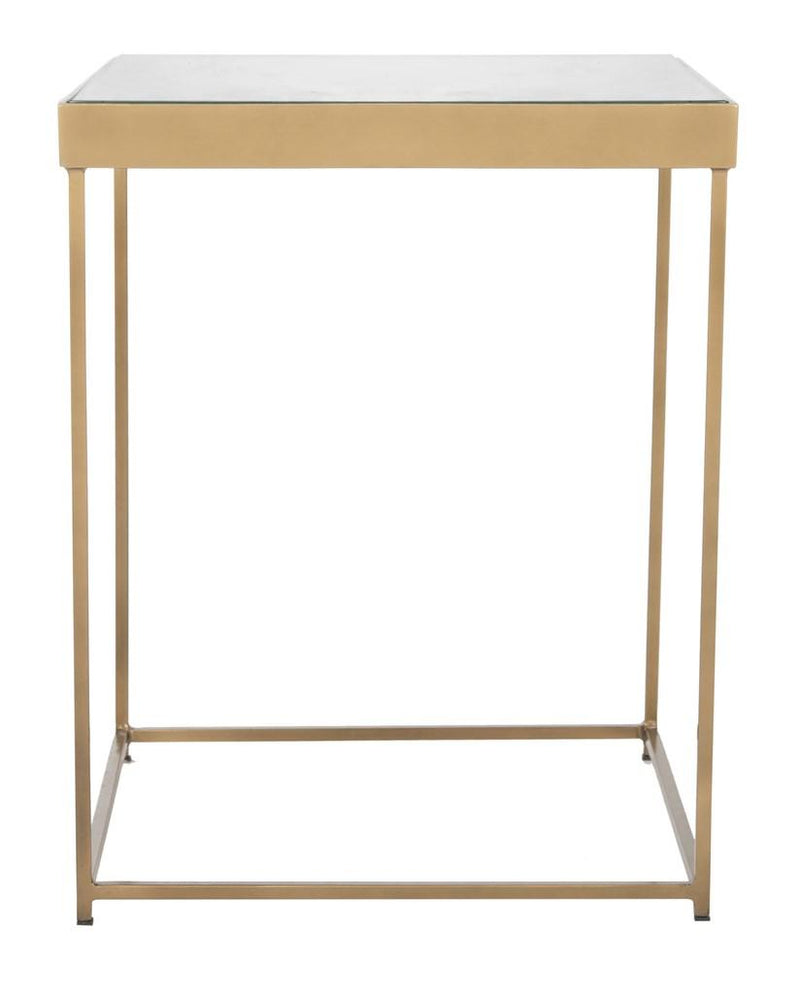 Safavieh Lilian Leaf Side Table | Side Tables | Modishstore - 1