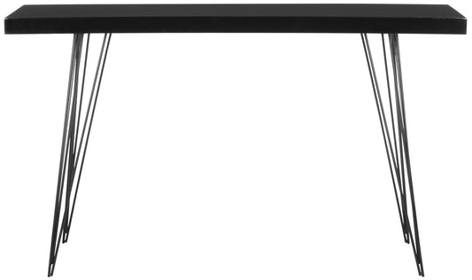 Safavieh Wolcott Retro Mid Century Lacquer Console | Console Tables | Modishstore - 1
