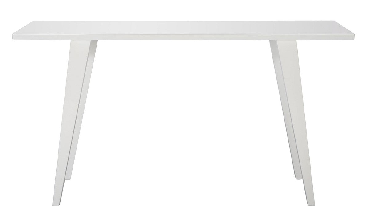 Safavieh Manny Retro Mid Century Lacquer Console | Console Tables | Modishstore - 1