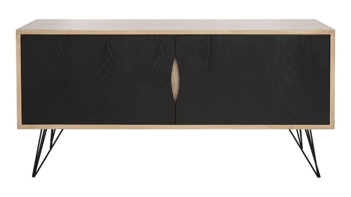 Safavieh Jeralyn Retro Mid Century Wood Sideboard | Sideboards |  Modishstore 
