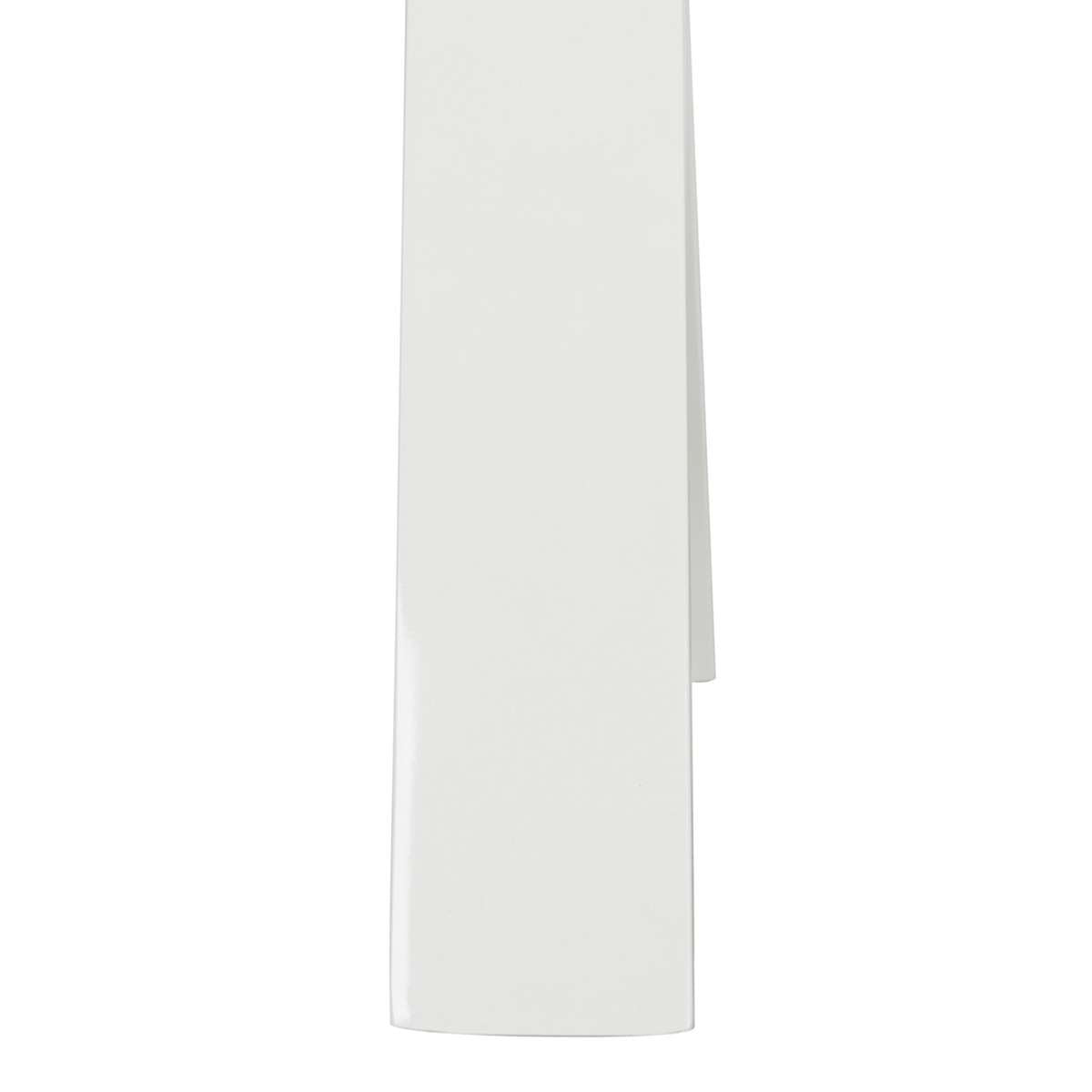 Safavieh Alessia Mid Century Lacquer One Drawer Vanity Desk - White | Desks  | Modishstore - 2