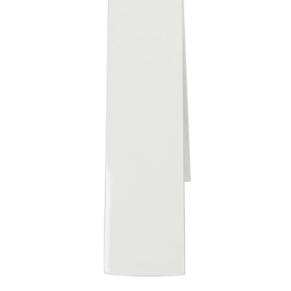 Safavieh Alessia Mid Century Lacquer One Drawer Vanity Desk - White | Desks  | Modishstore - 2