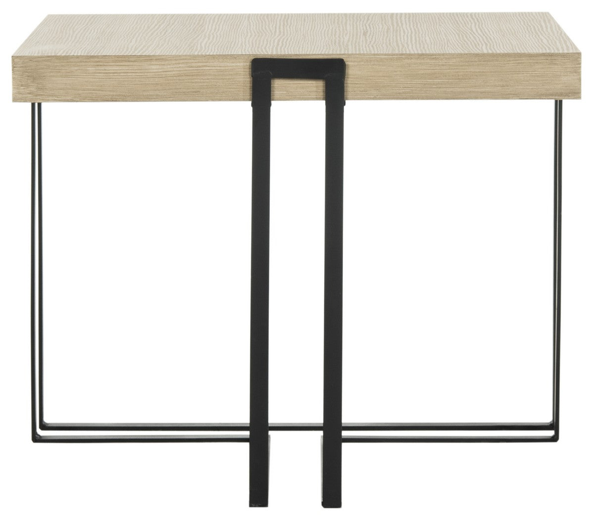 Safavieh Pitt Mid Century Scandinavian Wood End Table | Accent Tables |  Modishstore 